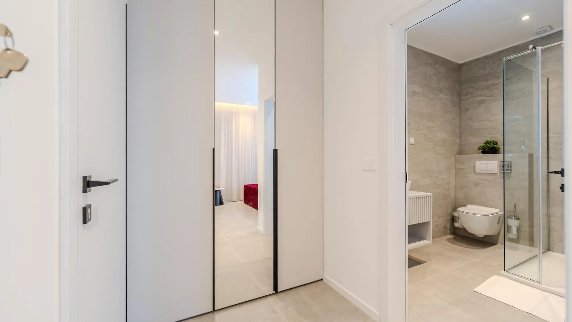 Kolovare Luxury Rooms ザダル アパート